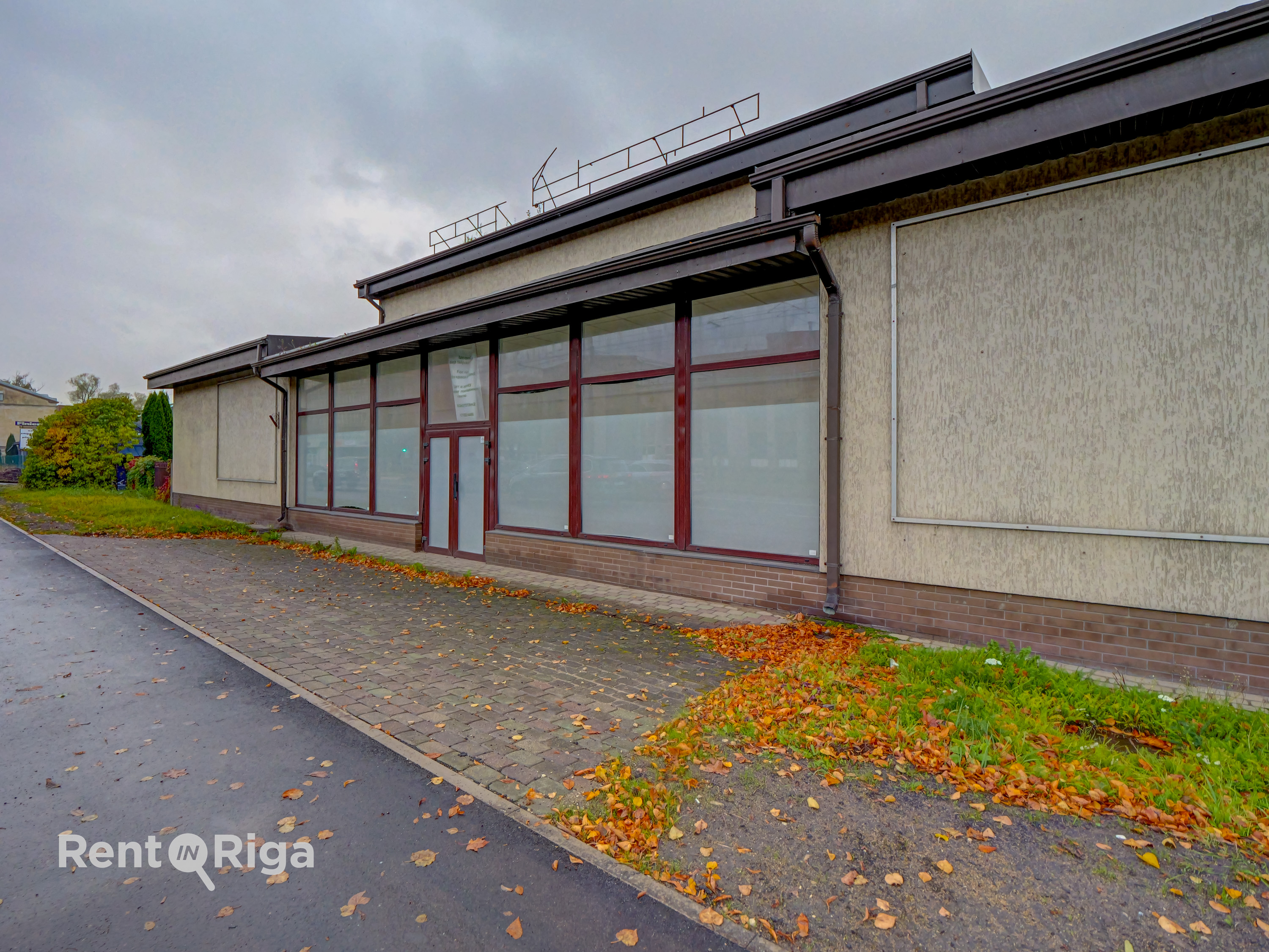 Warehouse for rent, Ganību dambis street - Image 1