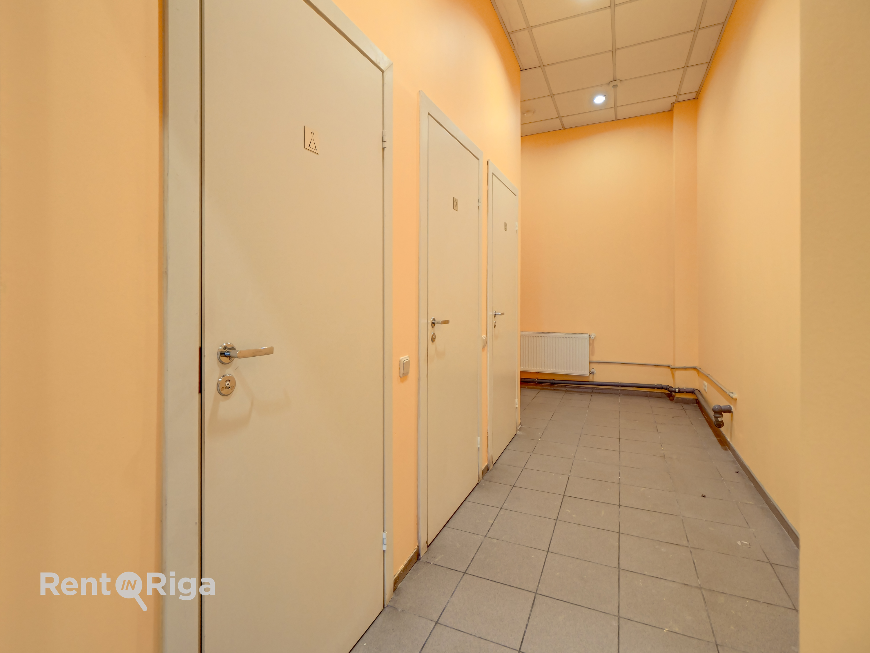 Warehouse for rent, Ganību dambis street - Image 1