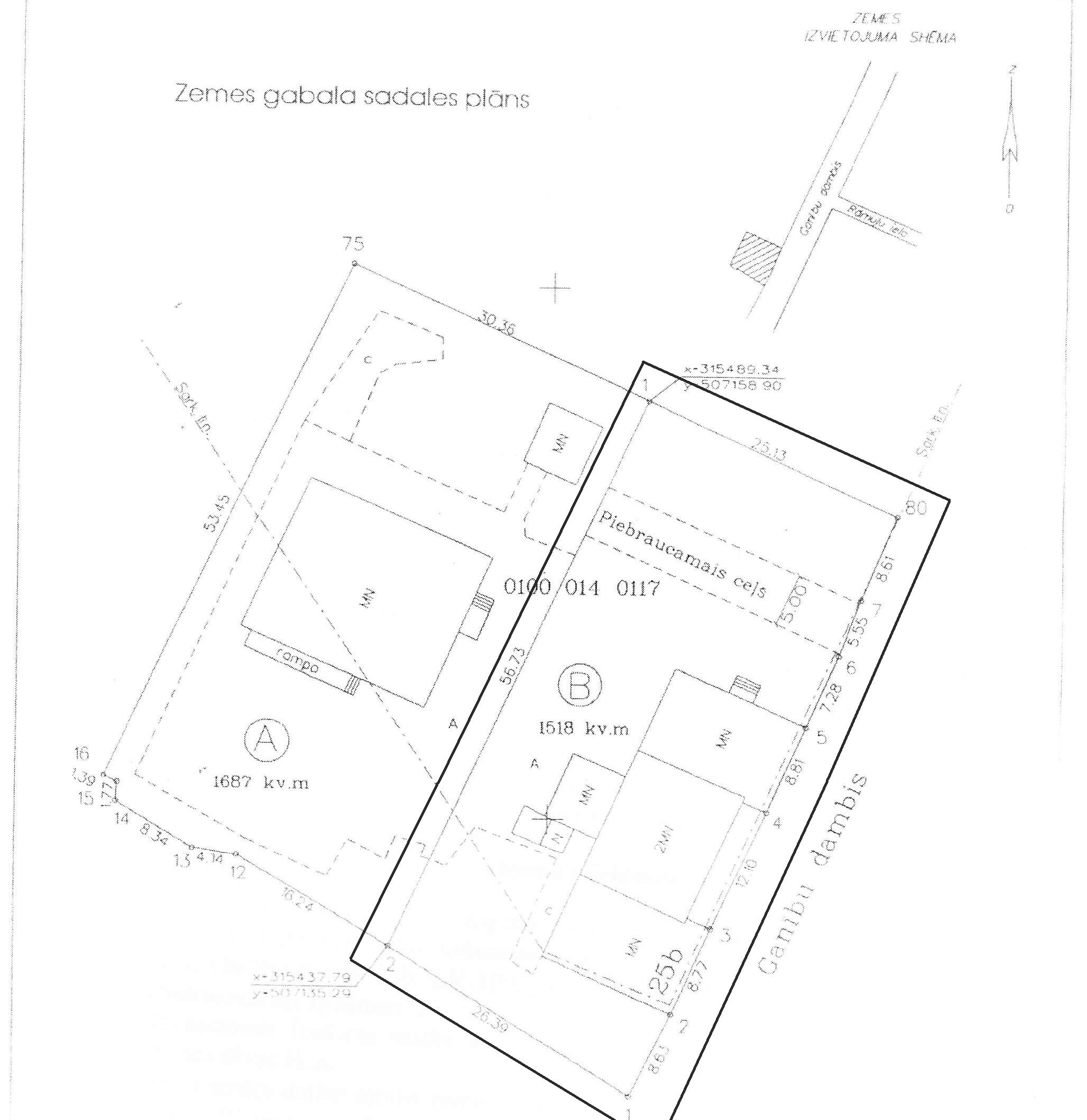 Warehouse for rent, Ganību dambis street - Image 1