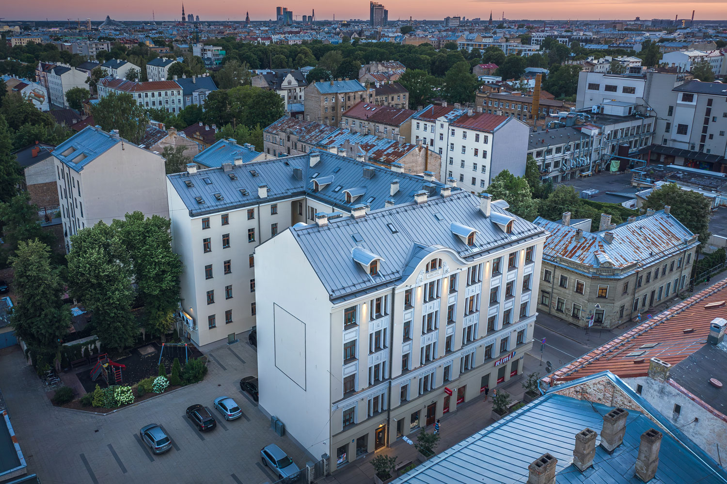 Pārdod dzīvokli, Tallinas iela 86 - Attēls 1