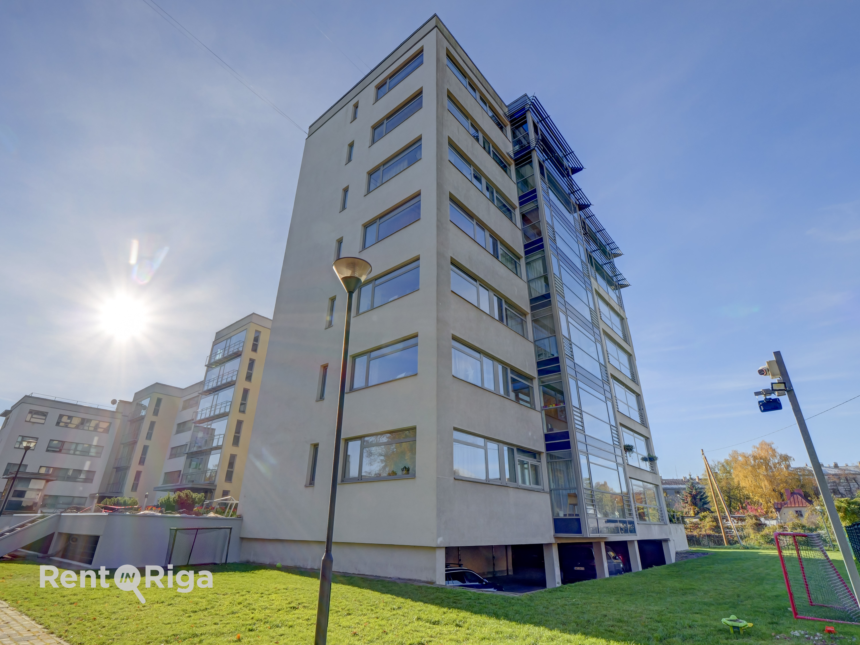 Apartment for sale, Āraišu street 38 - Image 1