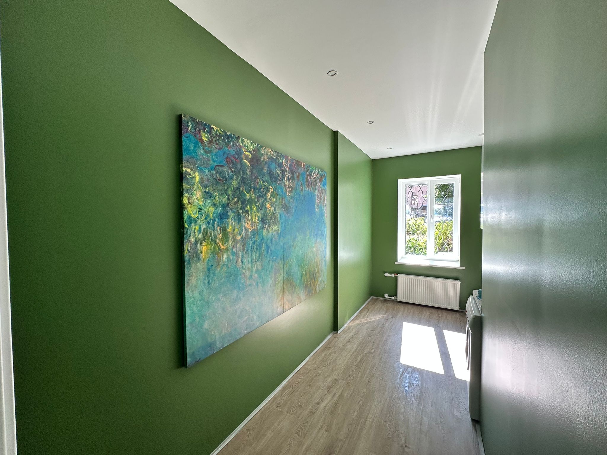 Apartment for rent, Terbatas street 82a - Image 1
