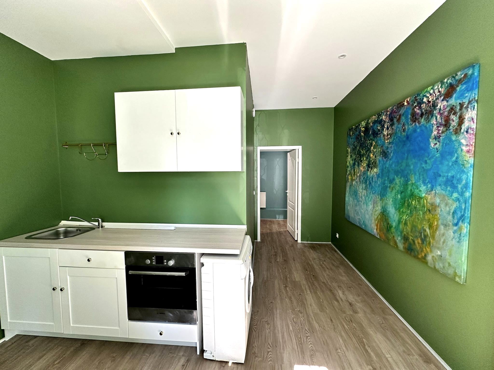 Apartment for rent, Terbatas street 82a - Image 1