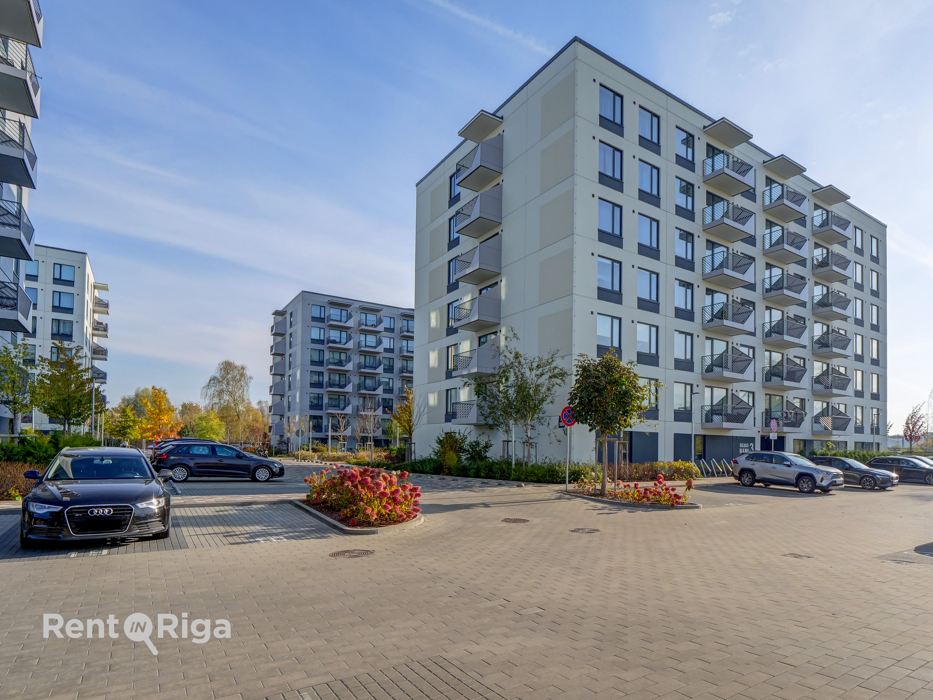 Izīrē dzīvokli, Dzelzavas iela 108 - Attēls 1