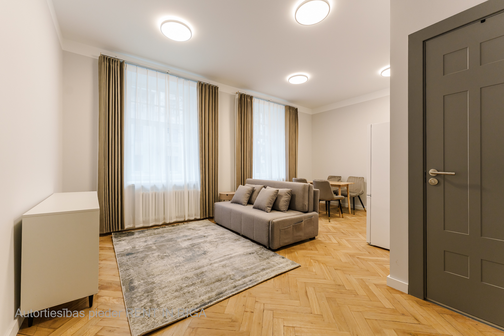 Apartment for rent, Valdemāra street 61 - Image 1