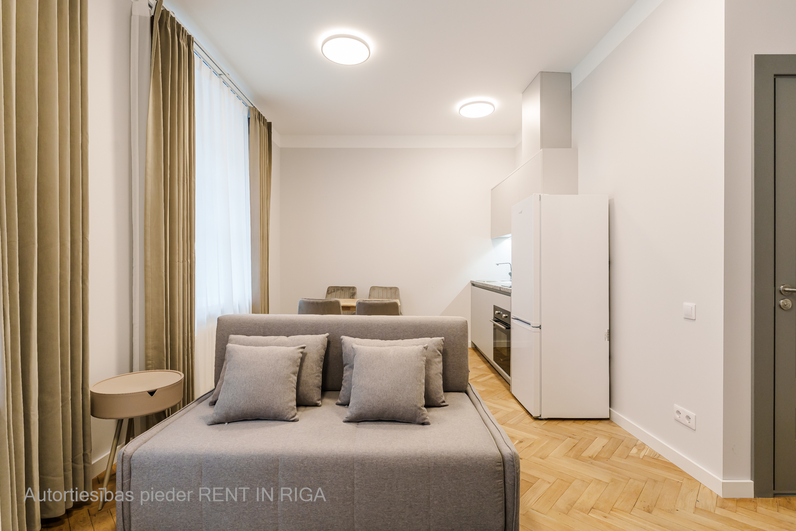 Apartment for rent, Valdemāra street 61 - Image 1