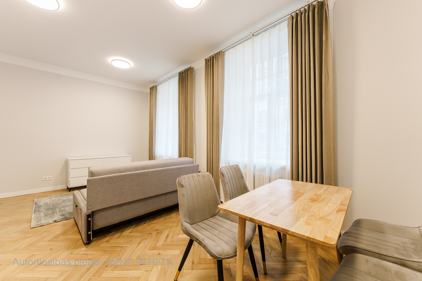 Apartment for rent, Valdemāra street 61 - Image 1