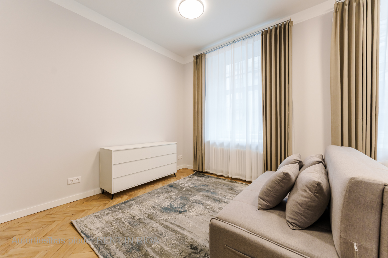 Apartment for rent, Valdemāra street 61 - Image 1