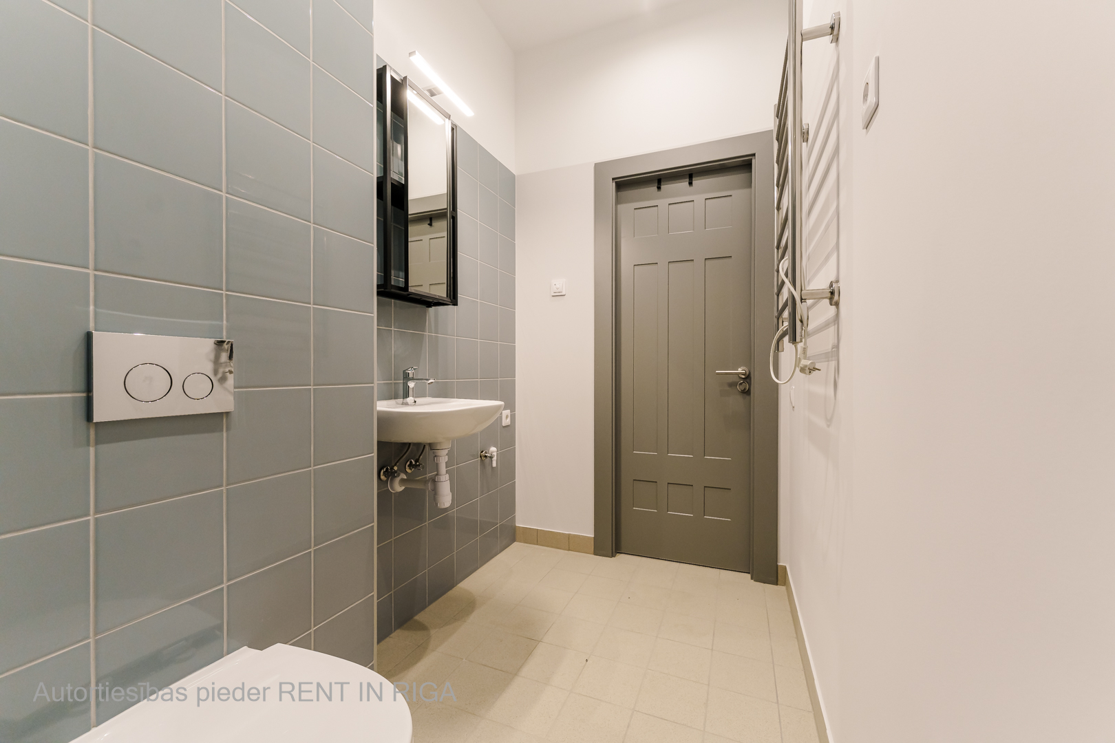 Apartment for rent, Valdemāra street 61 - Image 1