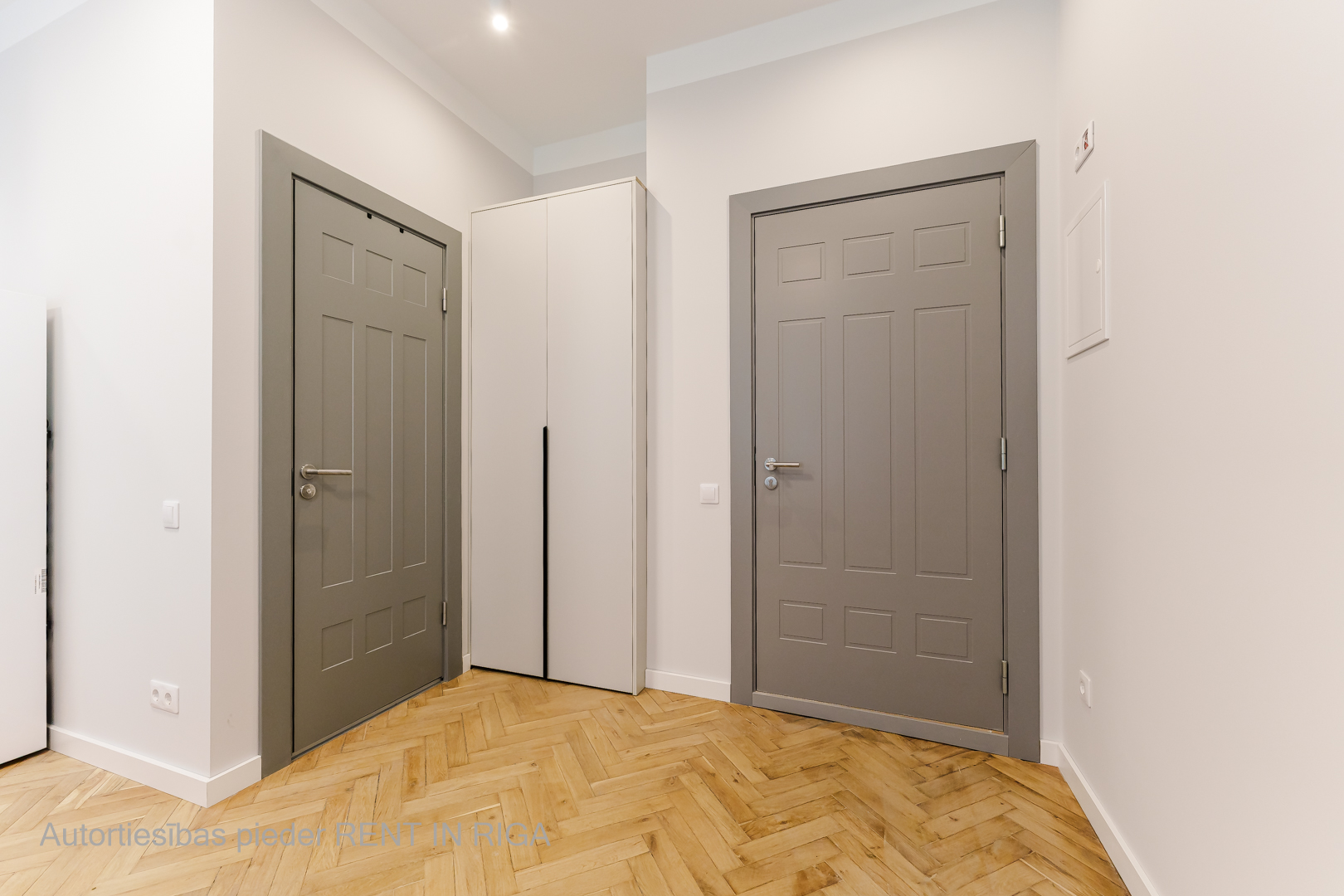 Apartment for rent, Valdemāra street 61 - Image 1