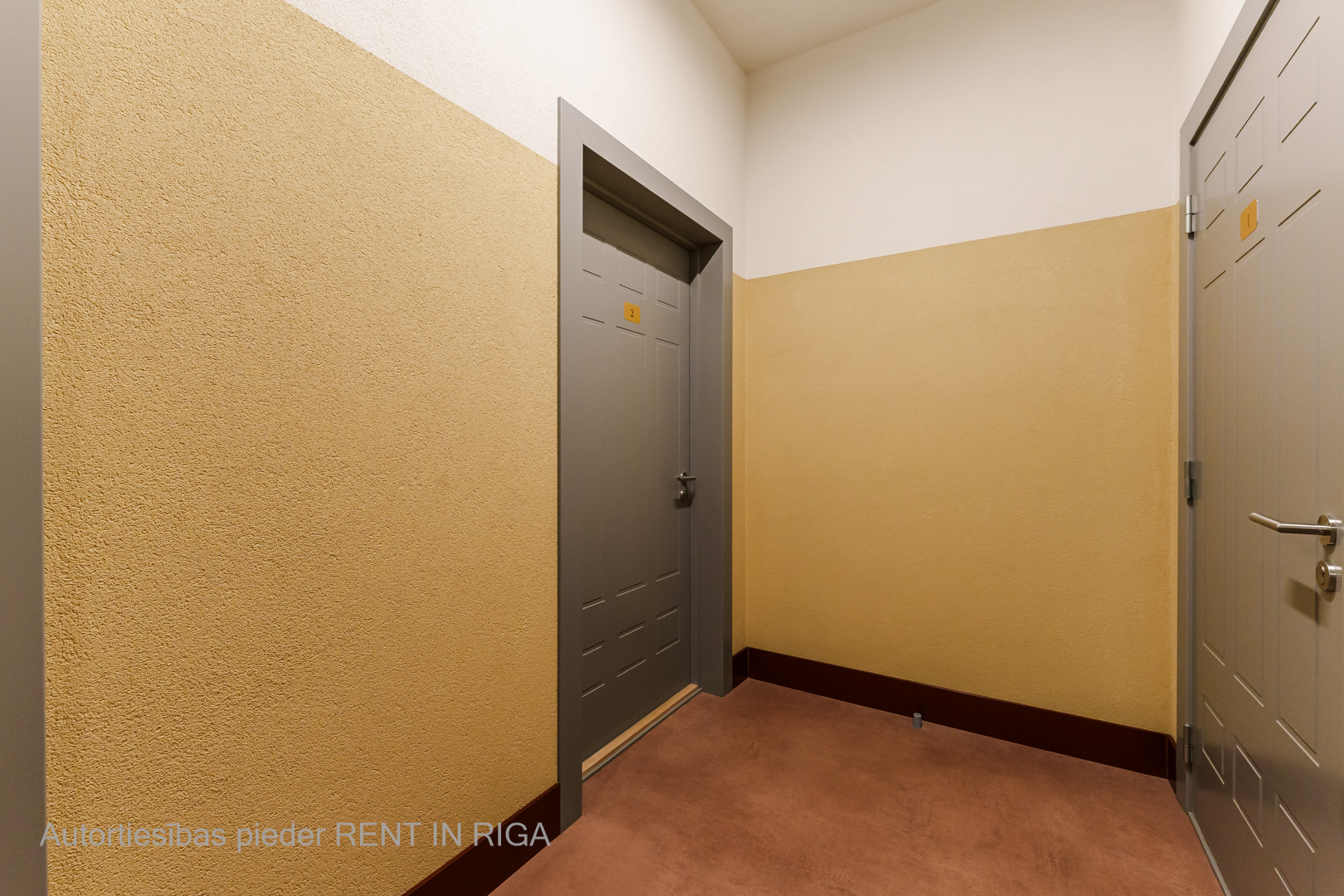 Apartment for rent, Valdemāra street 61 - Image 1