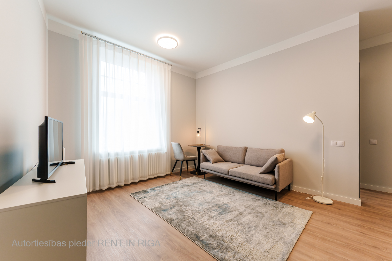 Apartment for rent, Valdemāra street 61 - Image 1