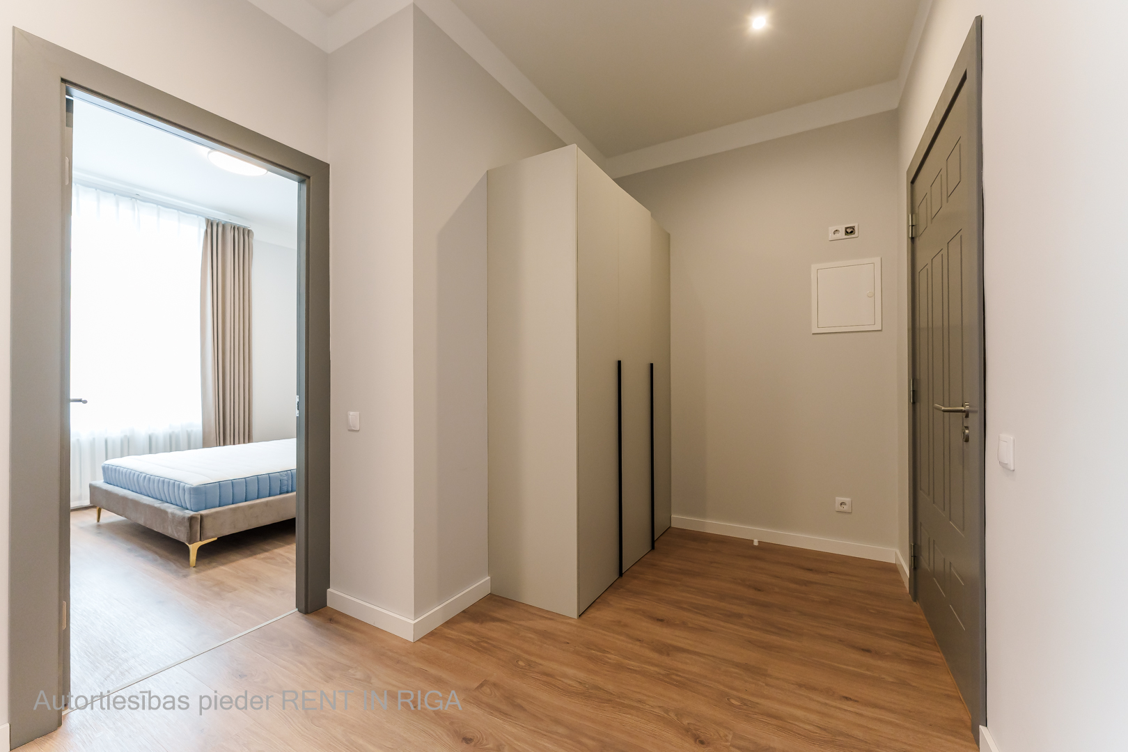 Apartment for rent, Valdemāra street 61 - Image 1