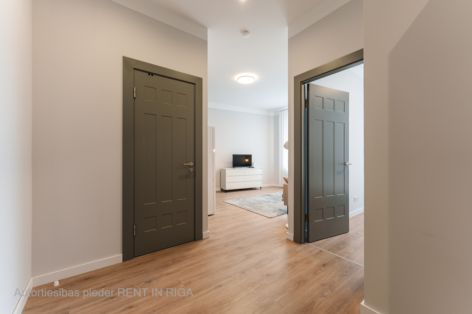 Apartment for rent, Valdemāra street 61 - Image 1
