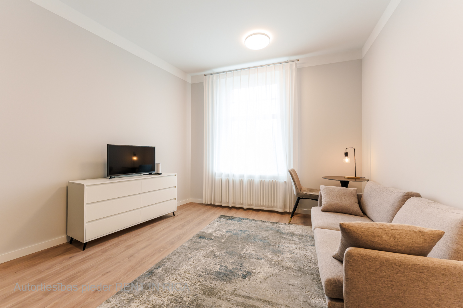 Apartment for rent, Valdemāra street 61 - Image 1