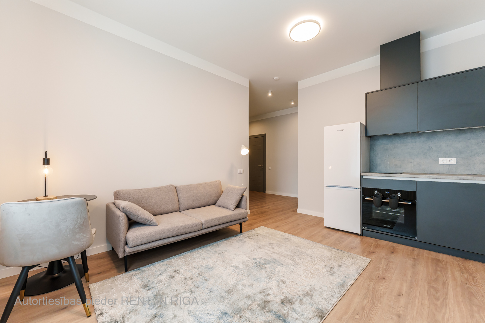 Apartment for rent, Valdemāra street 61 - Image 1