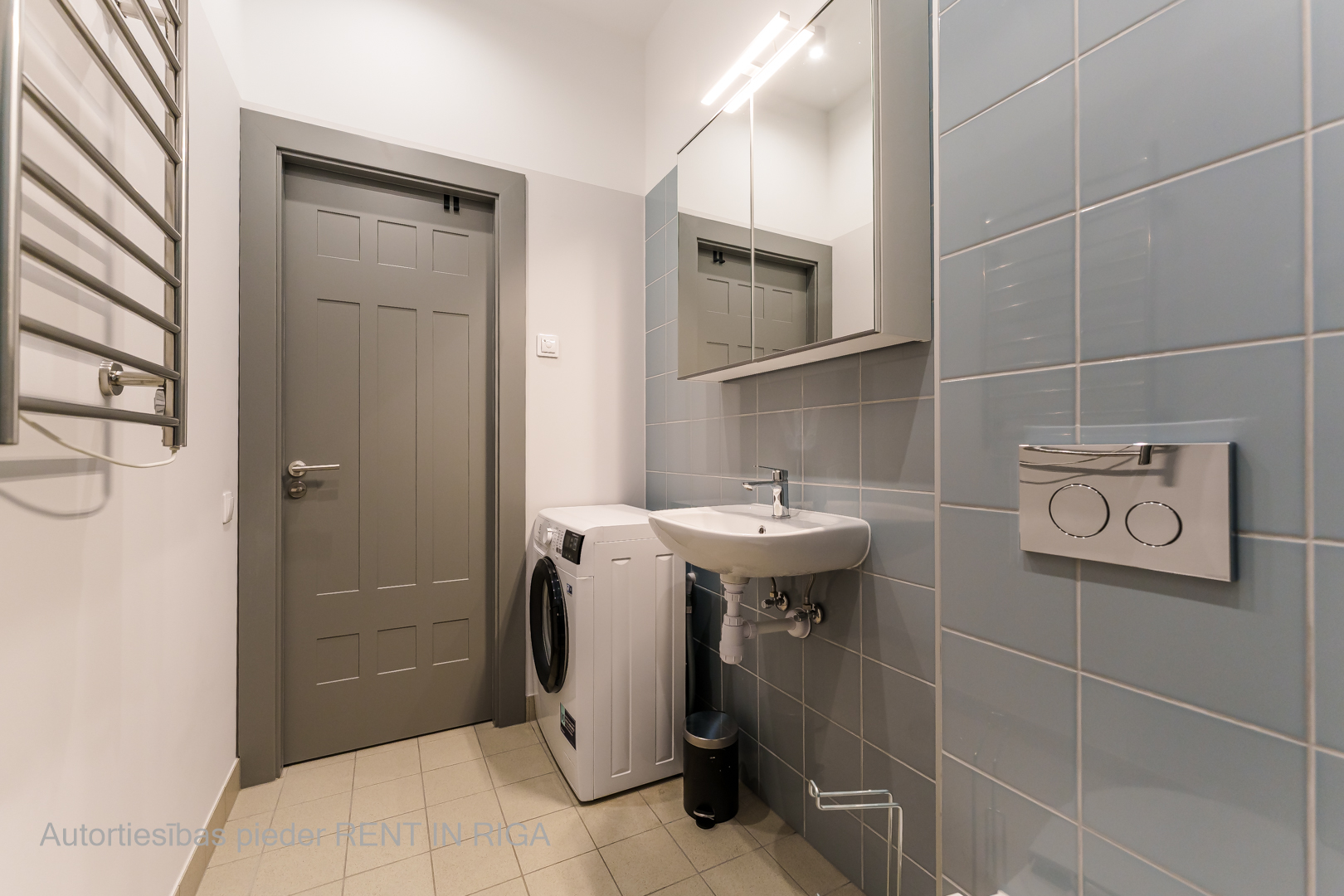 Apartment for rent, Valdemāra street 61 - Image 1