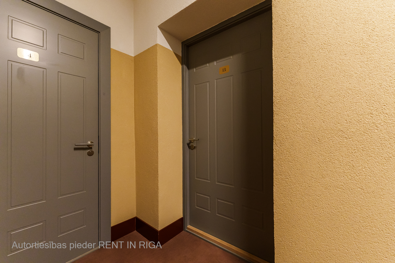 Apartment for rent, Valdemāra street 61 - Image 1