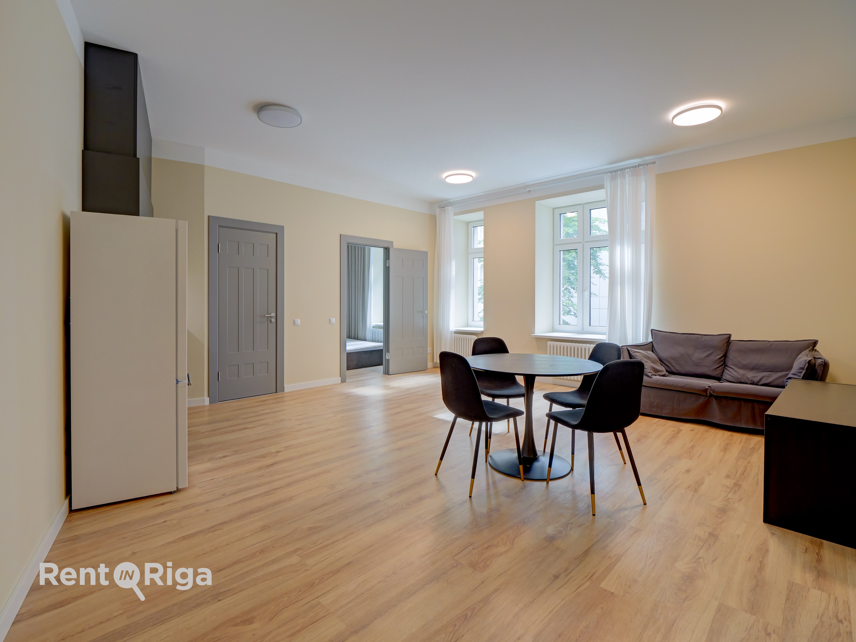 Apartment for rent, Valdemāra street 61 - Image 1