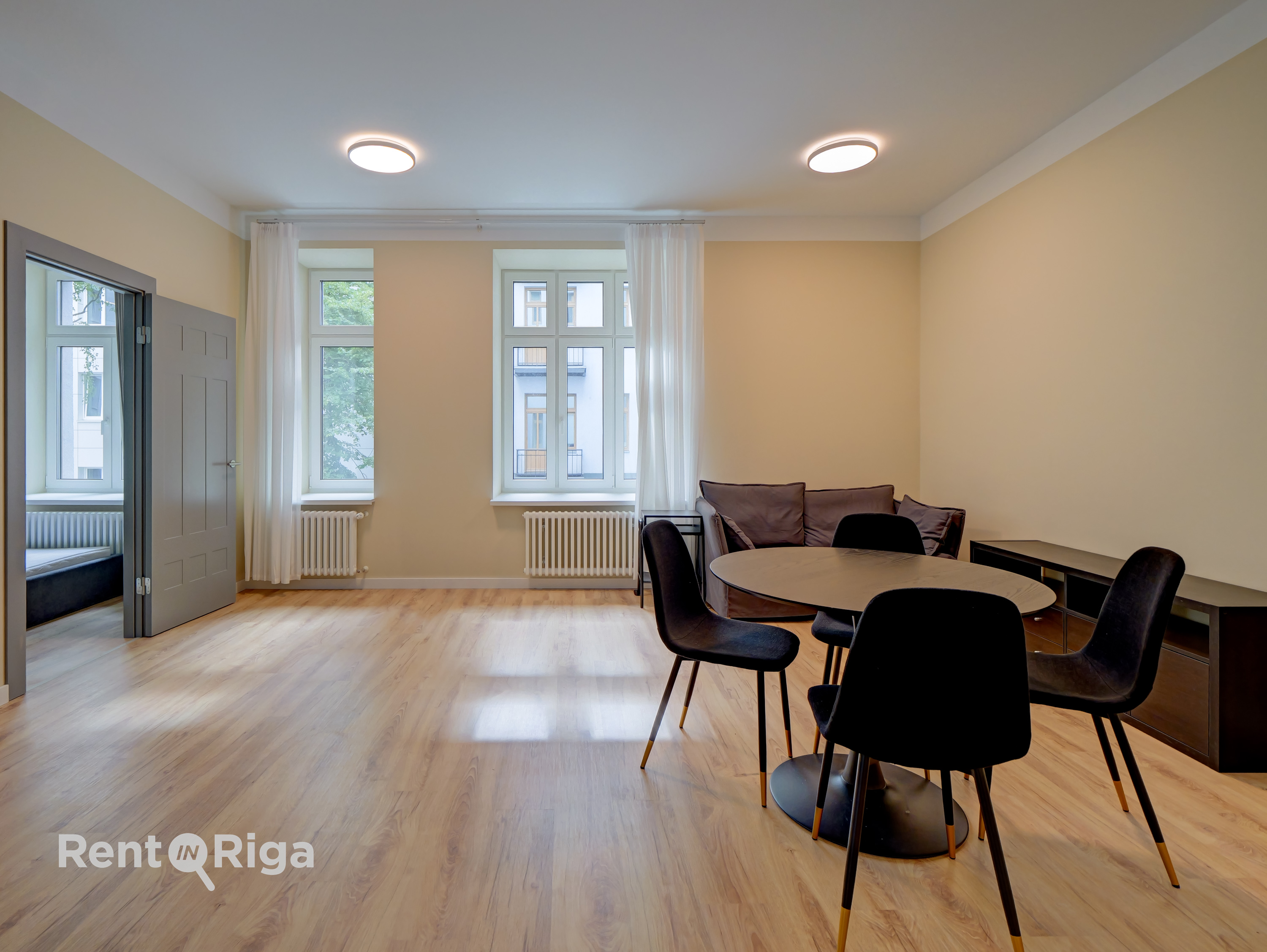 Apartment for rent, Valdemāra street 61 - Image 1