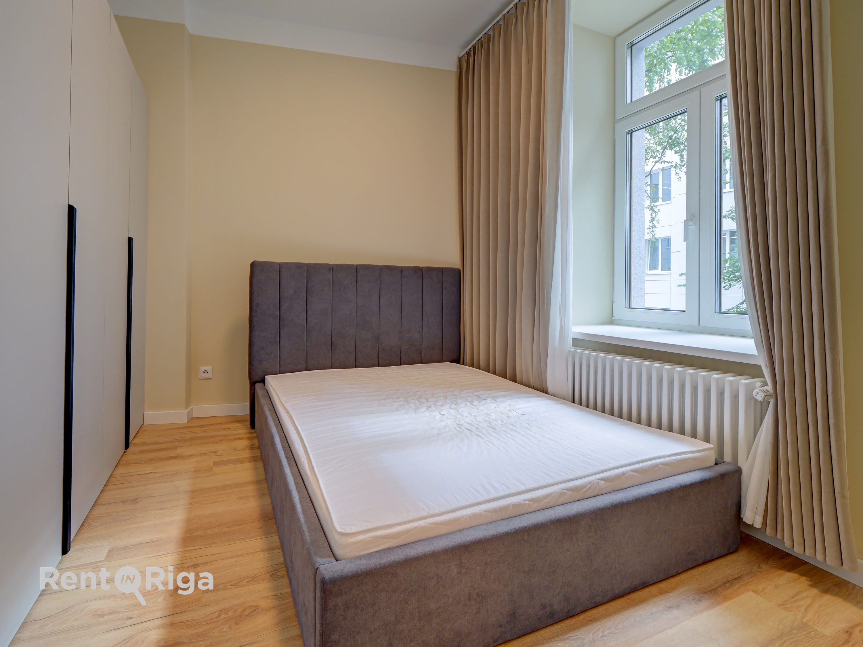 Apartment for rent, Valdemāra street 61 - Image 1
