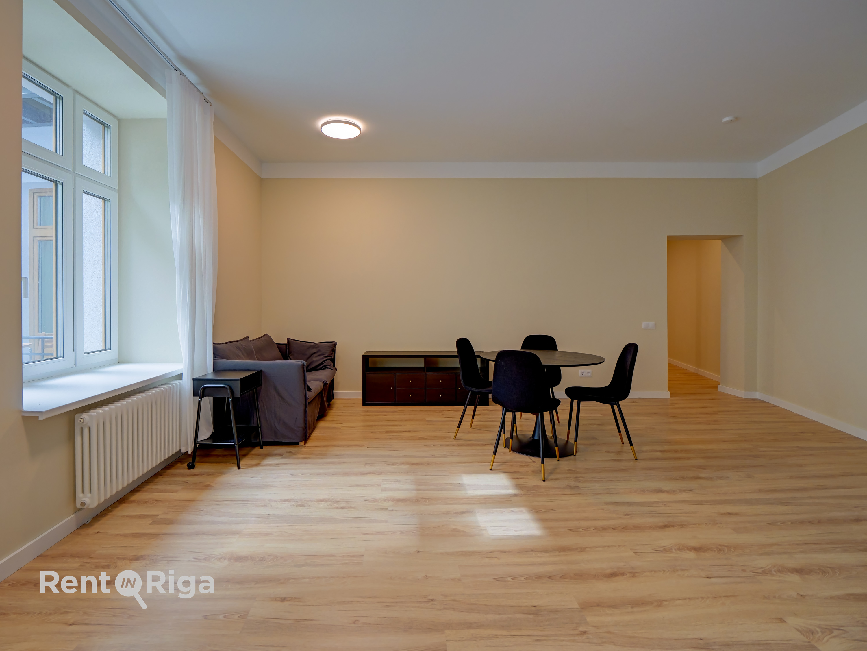 Apartment for rent, Valdemāra street 61 - Image 1