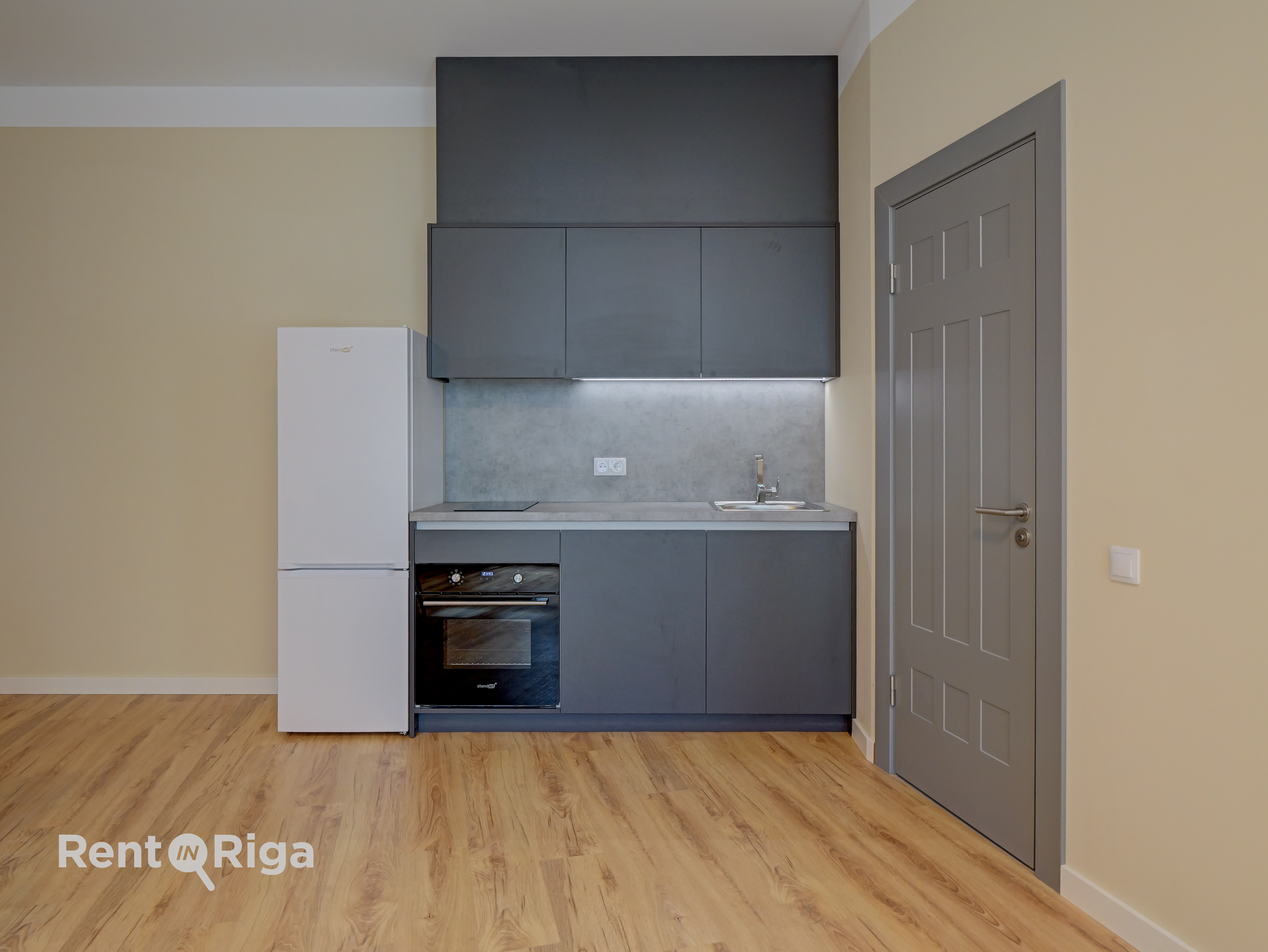 Apartment for rent, Valdemāra street 61 - Image 1
