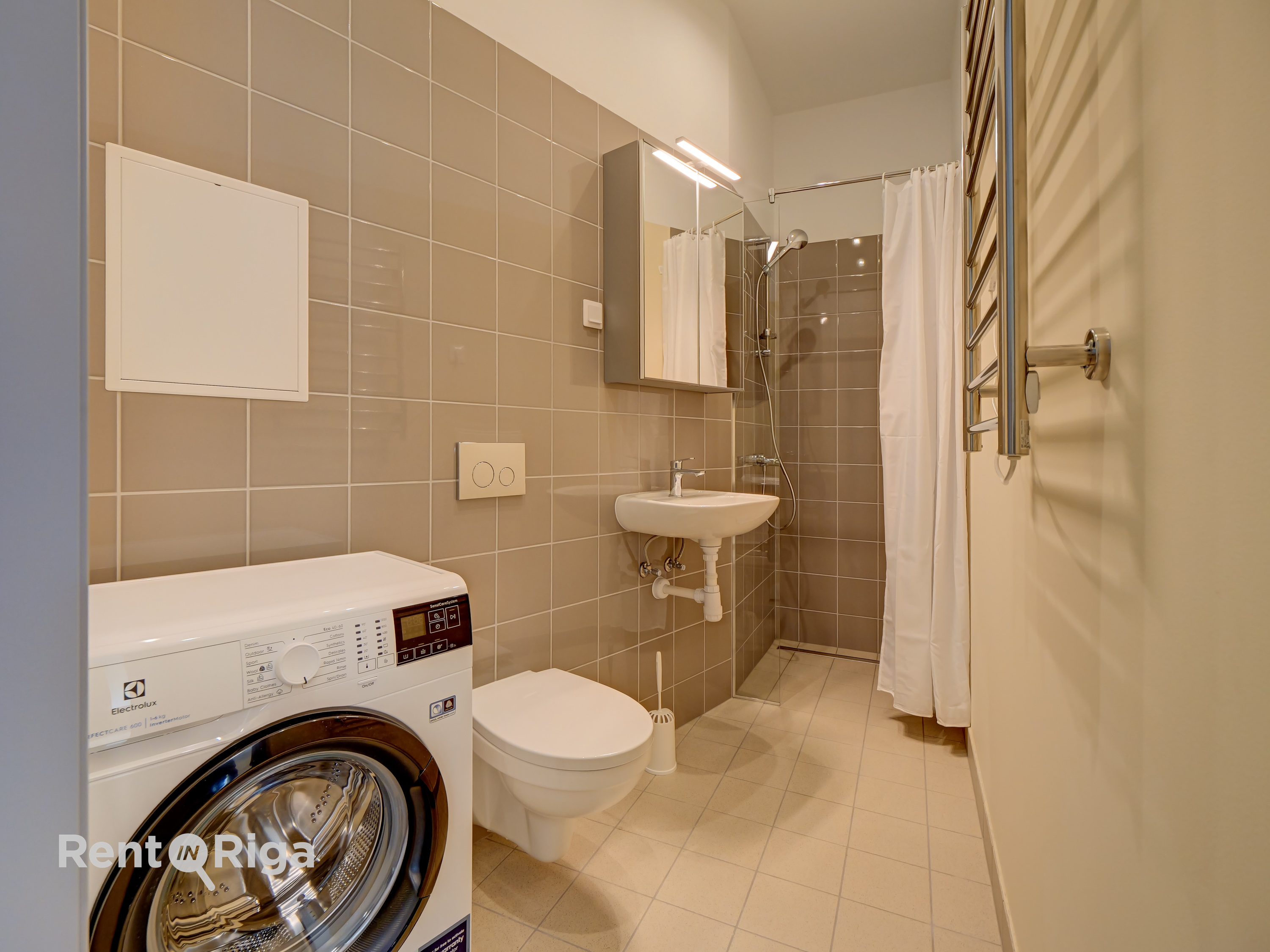 Apartment for rent, Valdemāra street 61 - Image 1