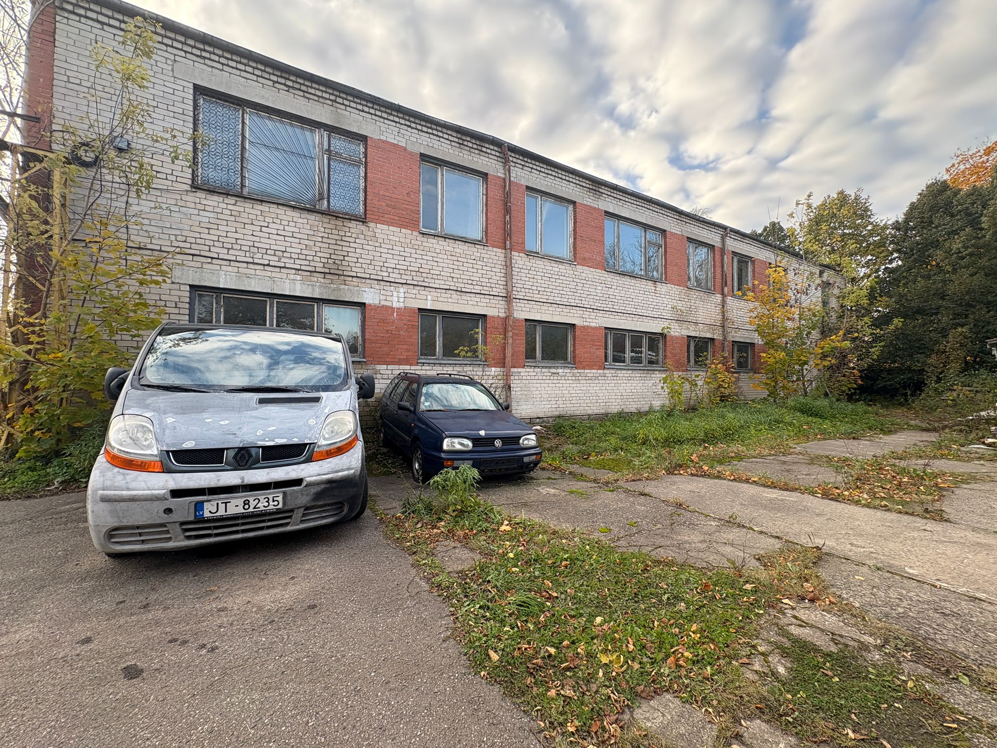Iznomā ražošanas telpas, Ganību dambis iela - Attēls 1