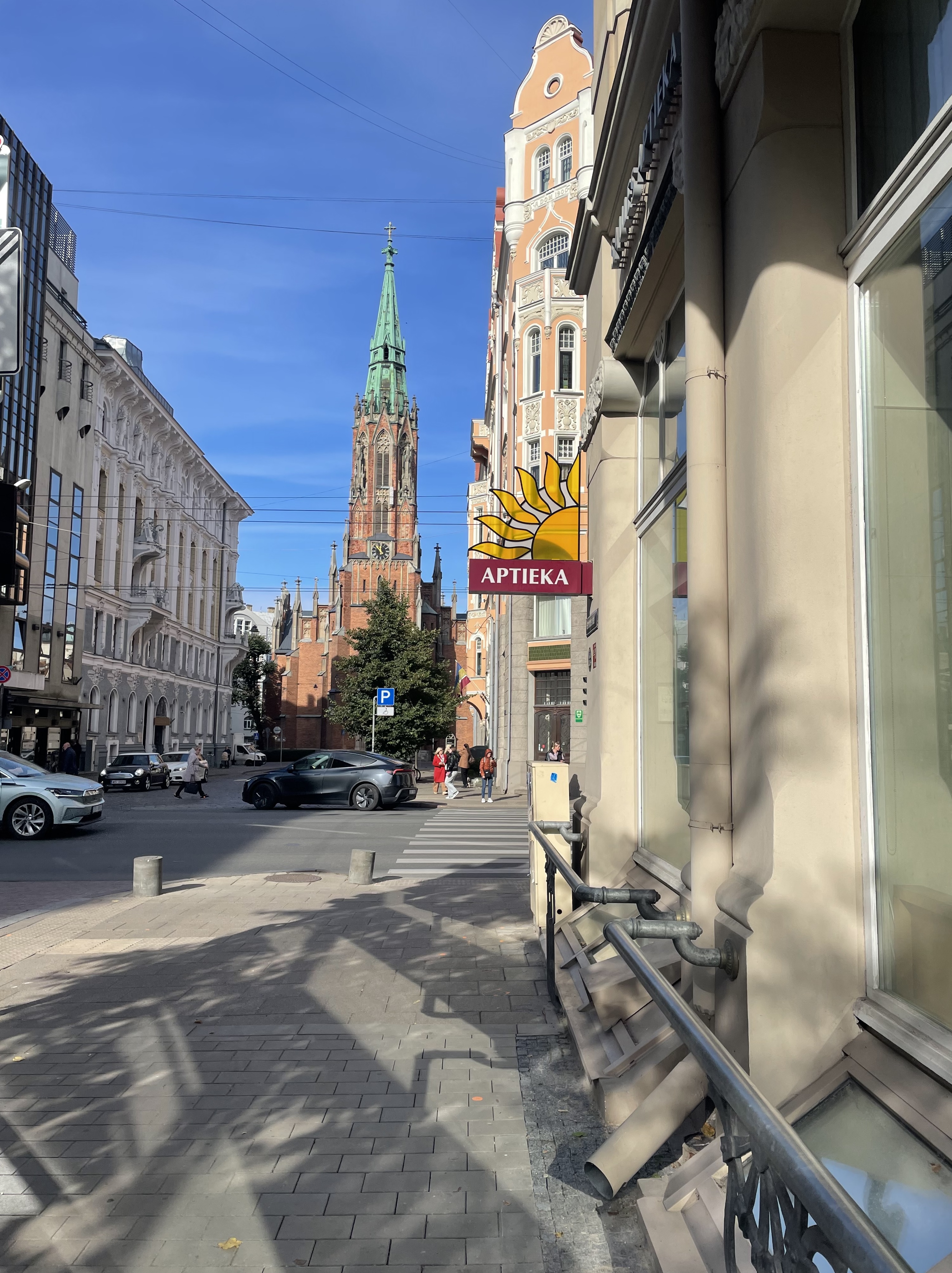 Apartment for sale, Brīvības street 68 - Image 1