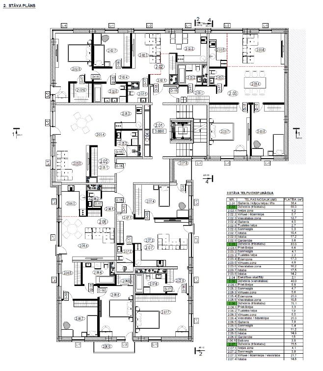 Investīciju objekts, Dainas iela - Attēls 1