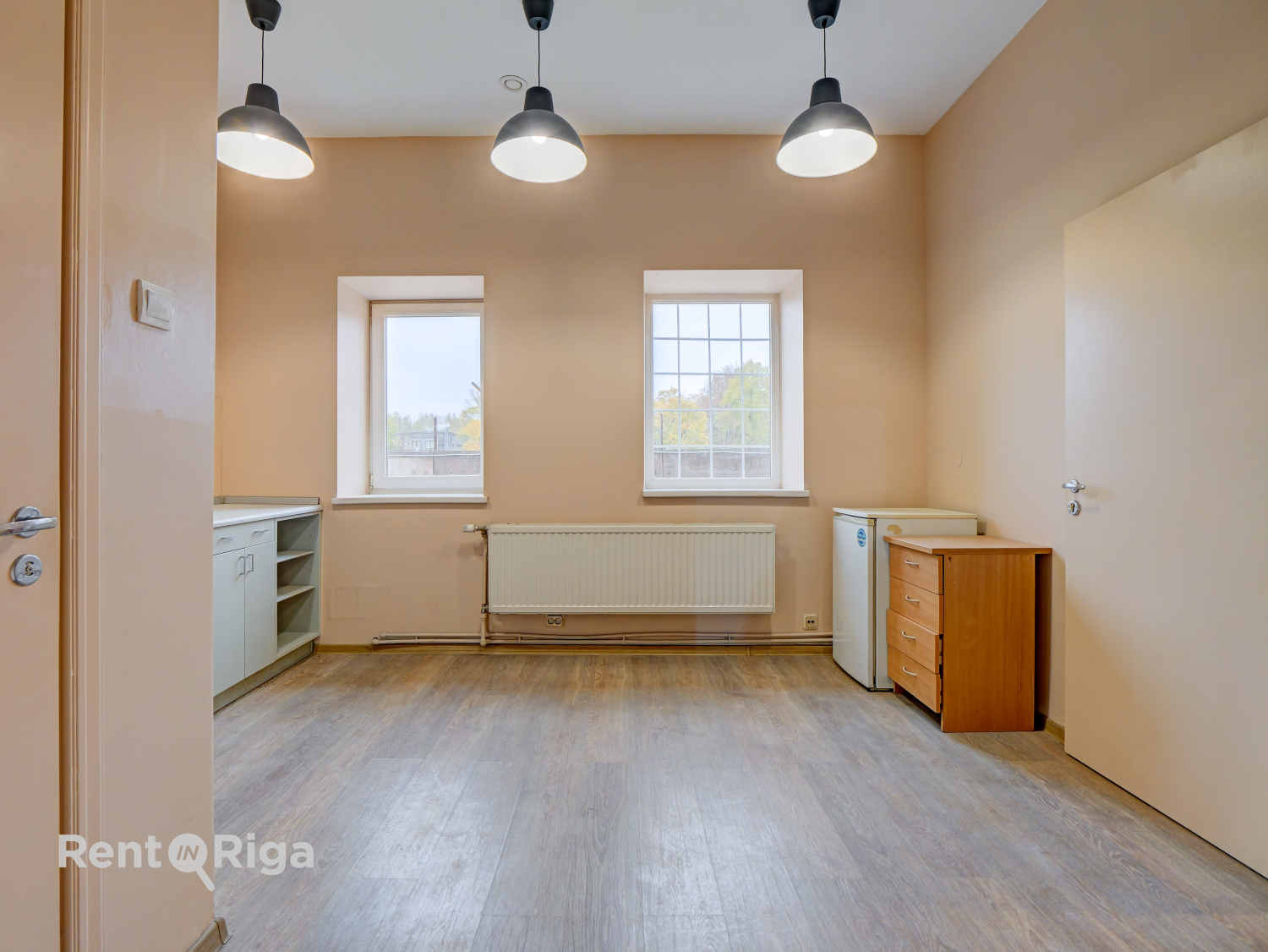 Iznomā ražošanas telpas, Viskaļu iela - Attēls 1