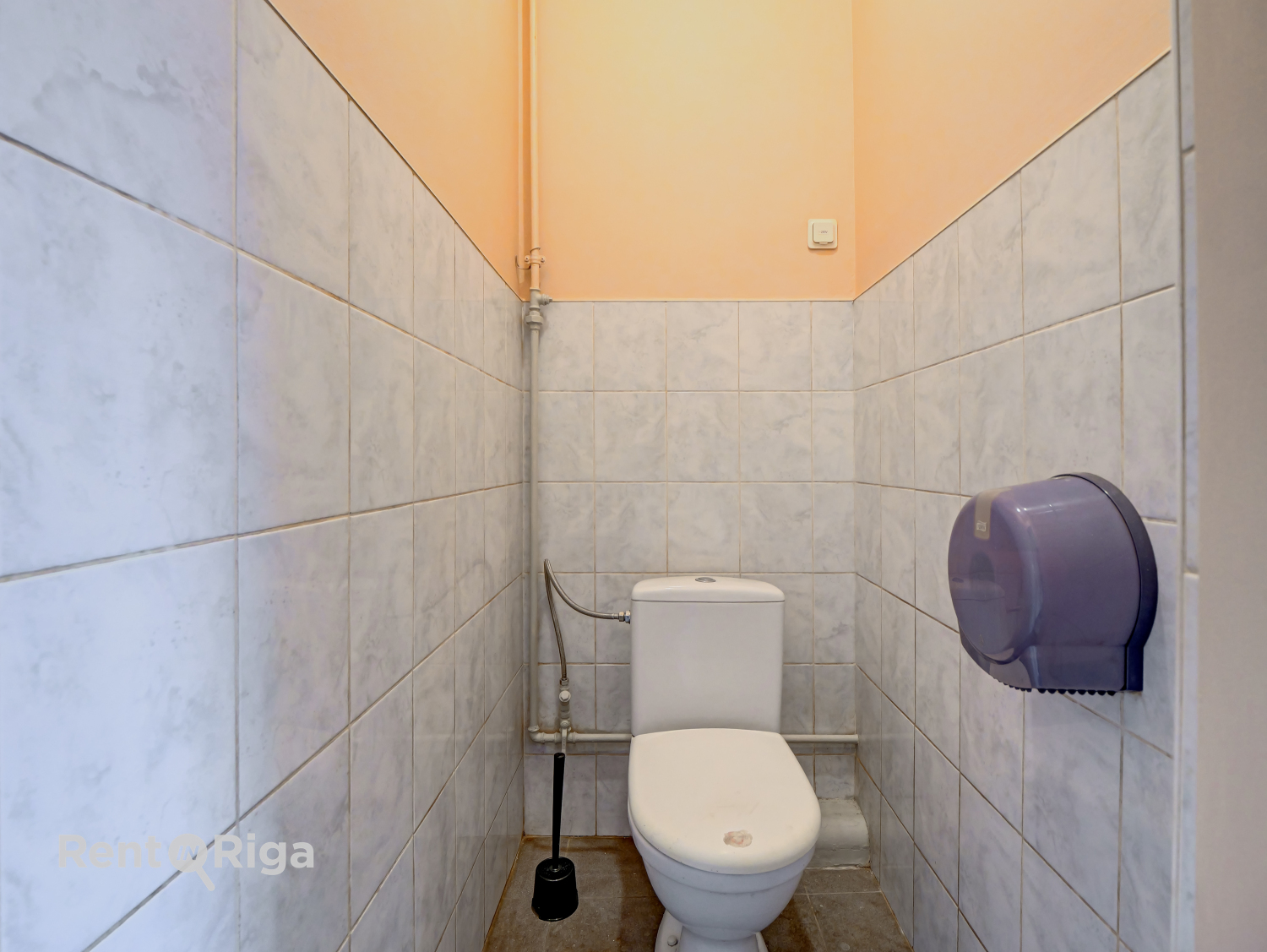 Iznomā ražošanas telpas, Viskaļu iela - Attēls 1