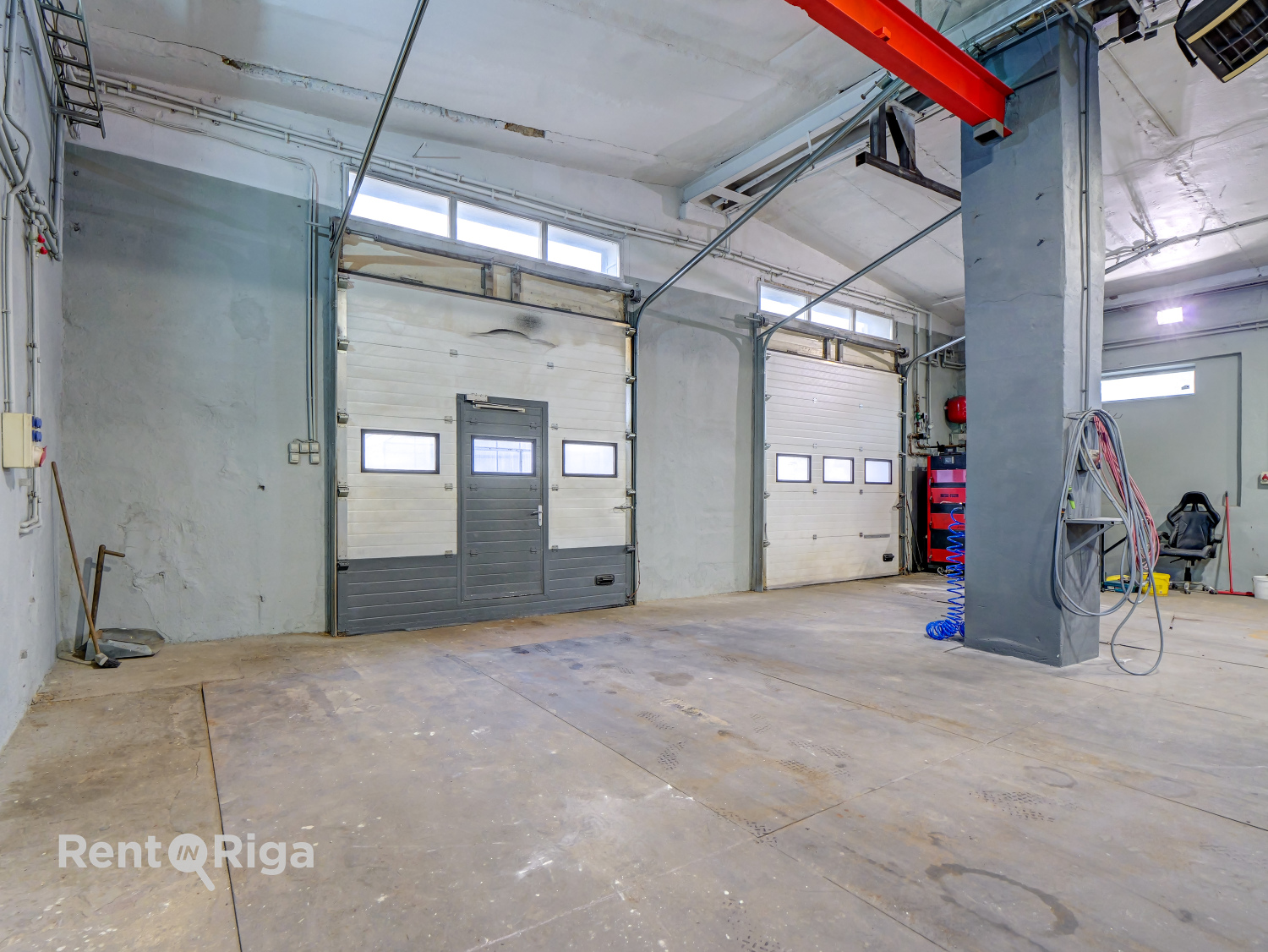 Iznomā noliktavu, Viskaļu iela - Attēls 1