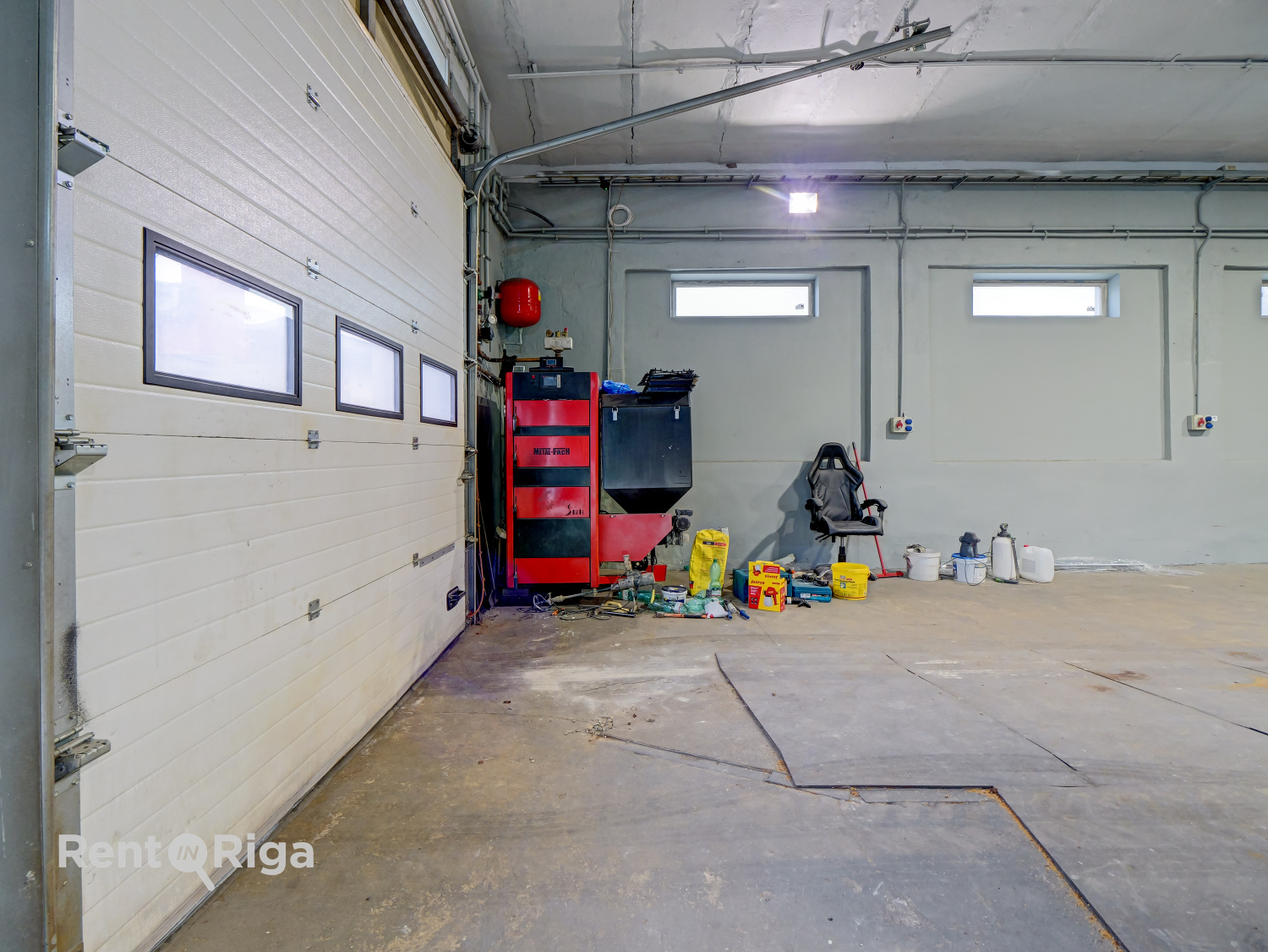 Iznomā noliktavu, Viskaļu iela - Attēls 1