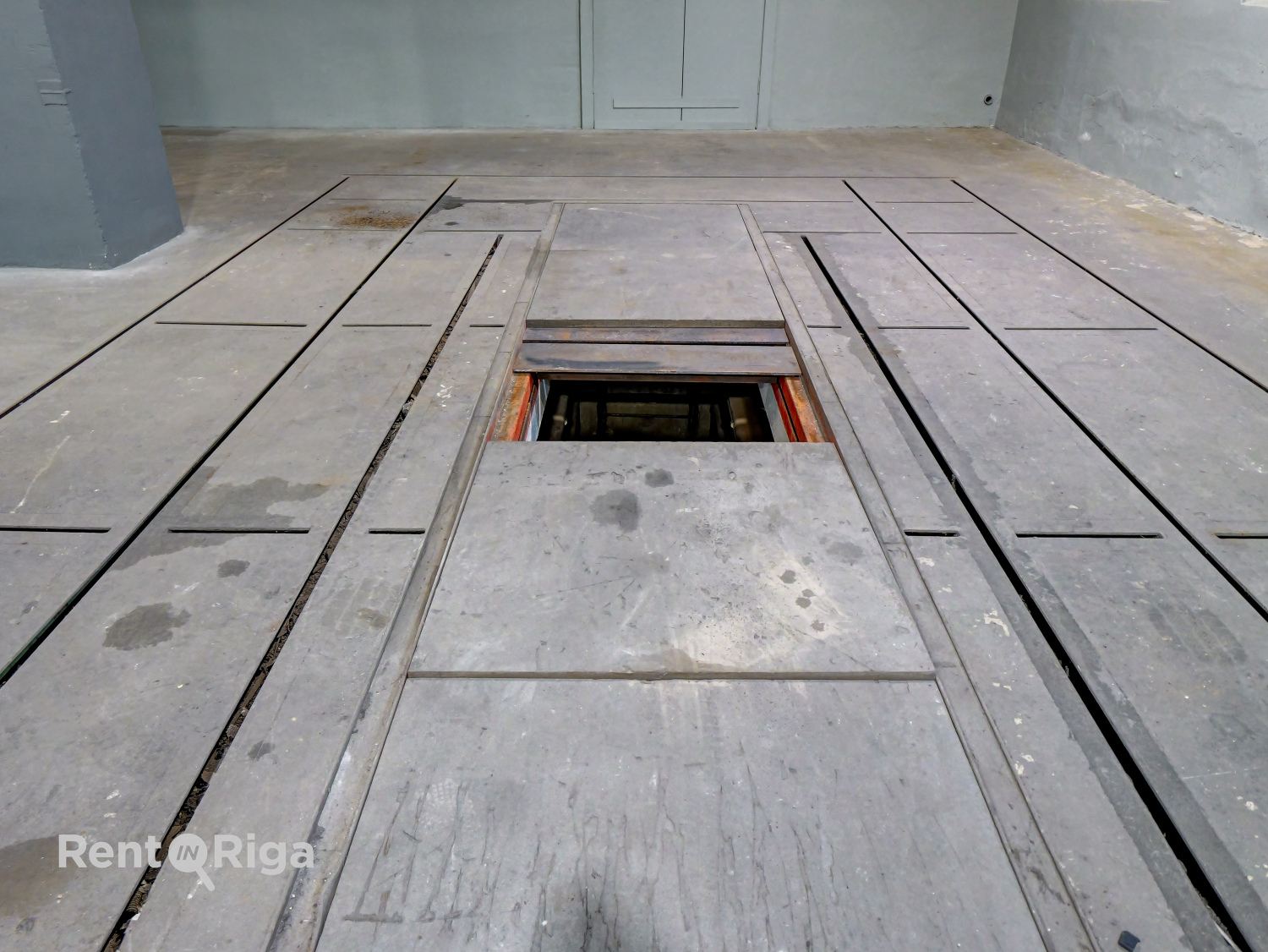 Iznomā noliktavu, Viskaļu iela - Attēls 1