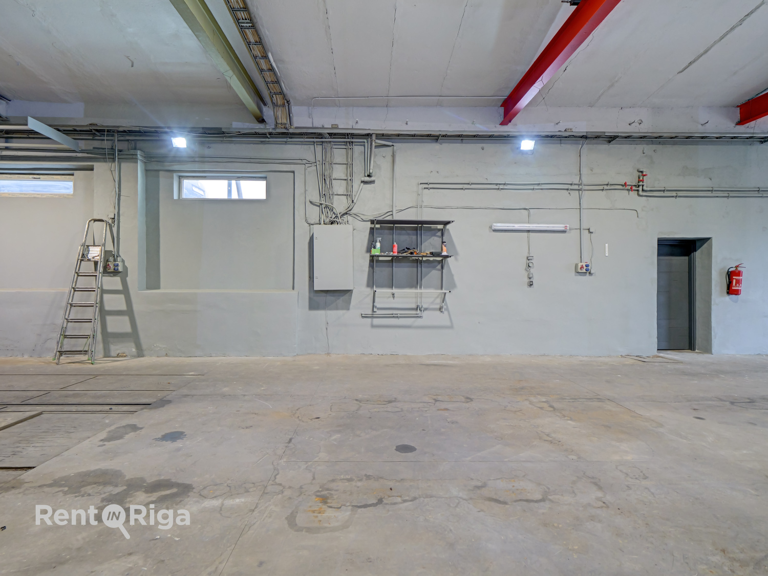 Iznomā noliktavu, Viskaļu iela - Attēls 1