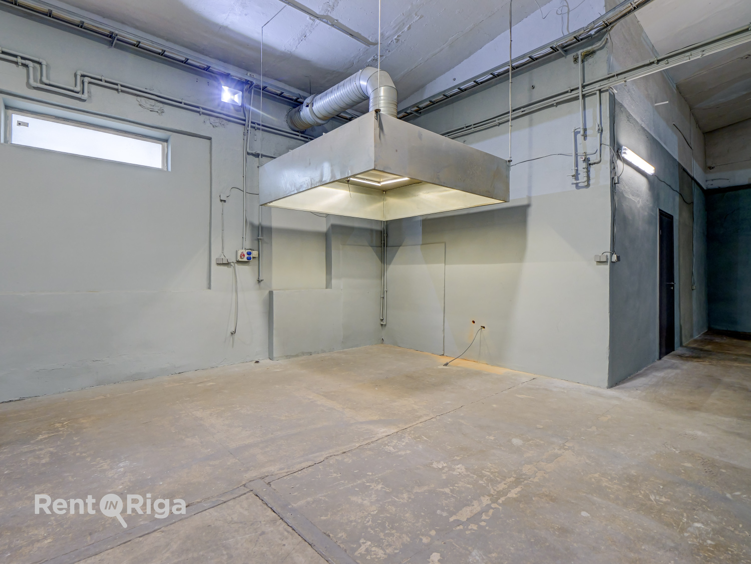 Iznomā noliktavu, Viskaļu iela - Attēls 1