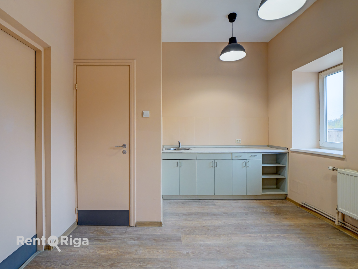 Iznomā noliktavu, Viskaļu iela - Attēls 1