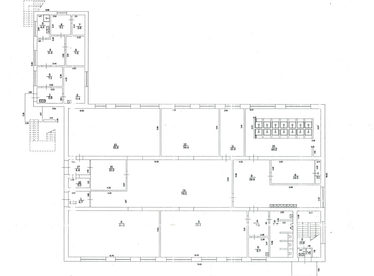 Iznomā noliktavu, Ganību dambis iela - Attēls 1
