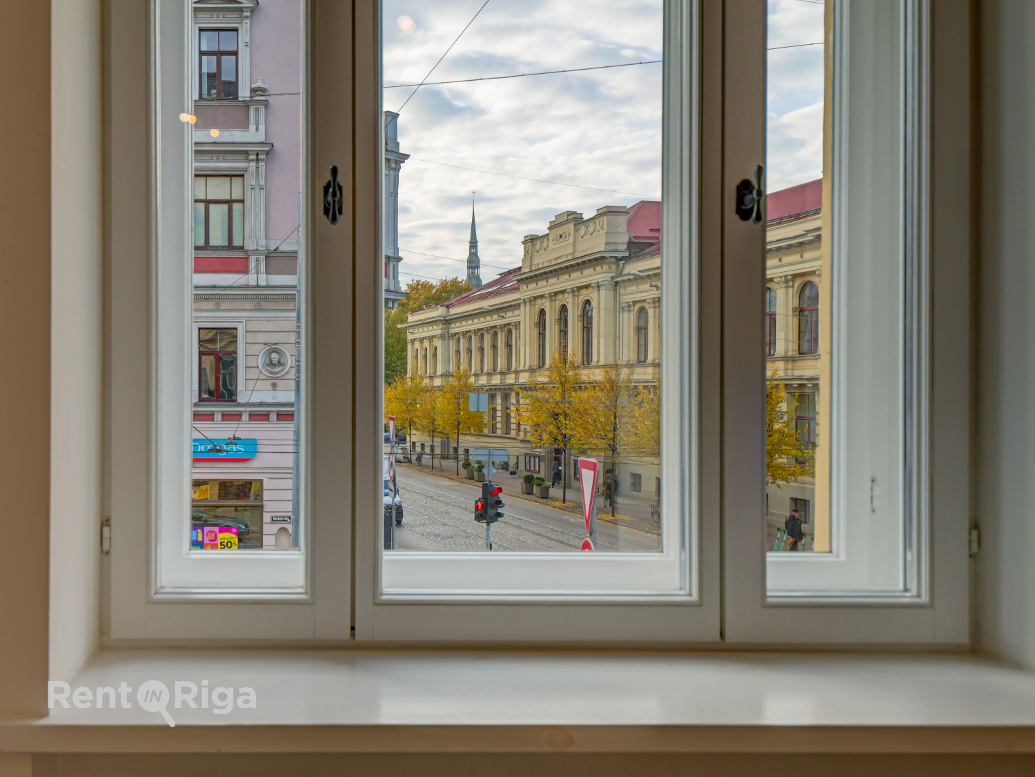 Apartment for sale, Merķeļa street 2 - Image 1