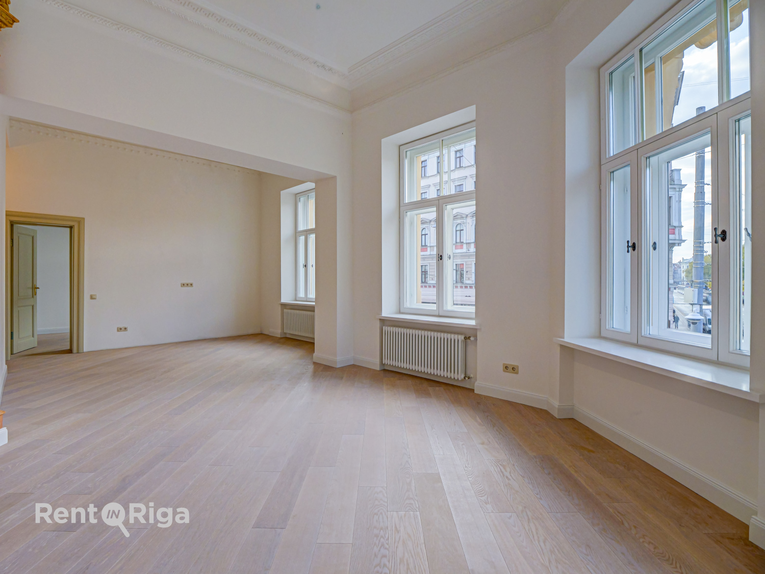 Apartment for sale, Merķeļa street 2 - Image 1