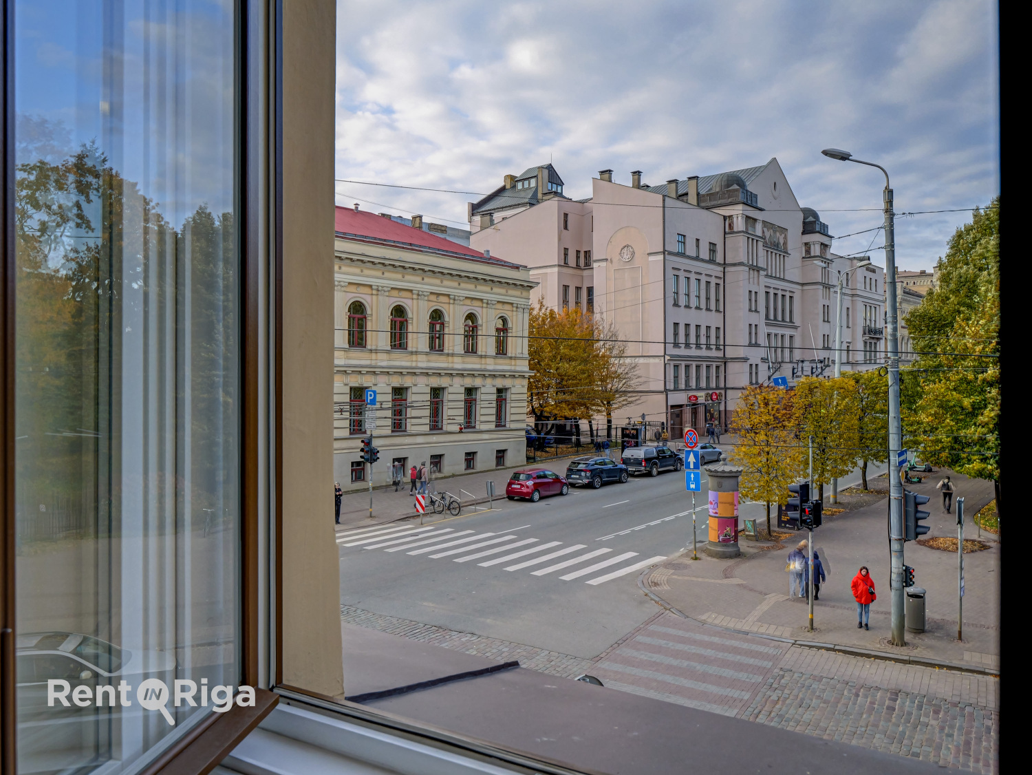 Apartment for sale, Merķeļa street 2 - Image 1