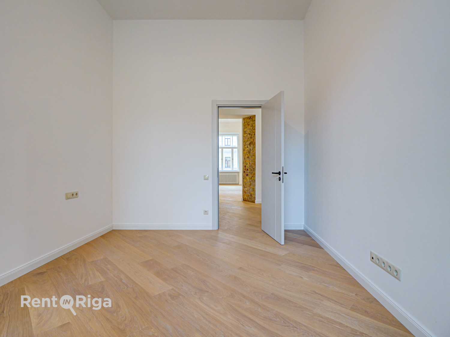 Apartment for sale, Merķeļa street 2 - Image 1