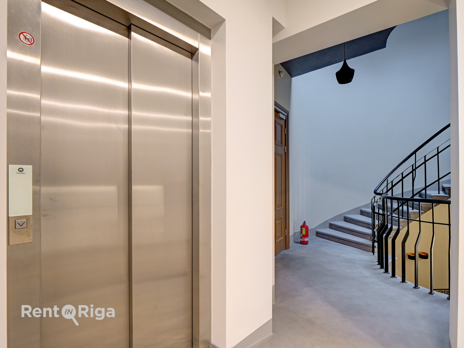 Apartment for sale, Merķeļa street 2 - Image 1