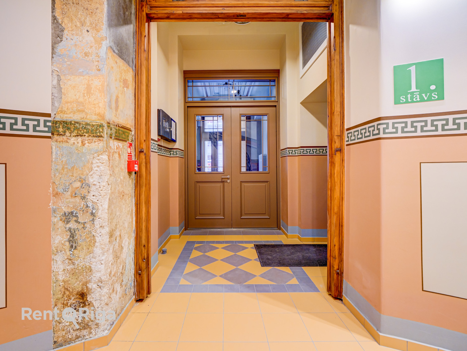 Apartment for sale, Merķeļa street 2 - Image 1