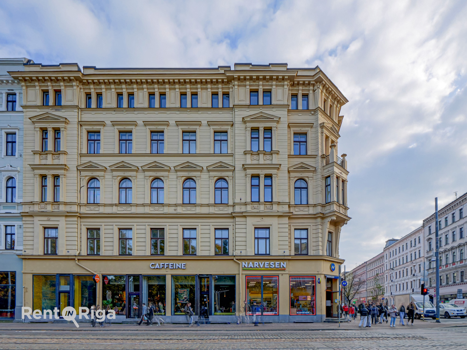 Apartment for sale, Merķeļa street 2 - Image 1