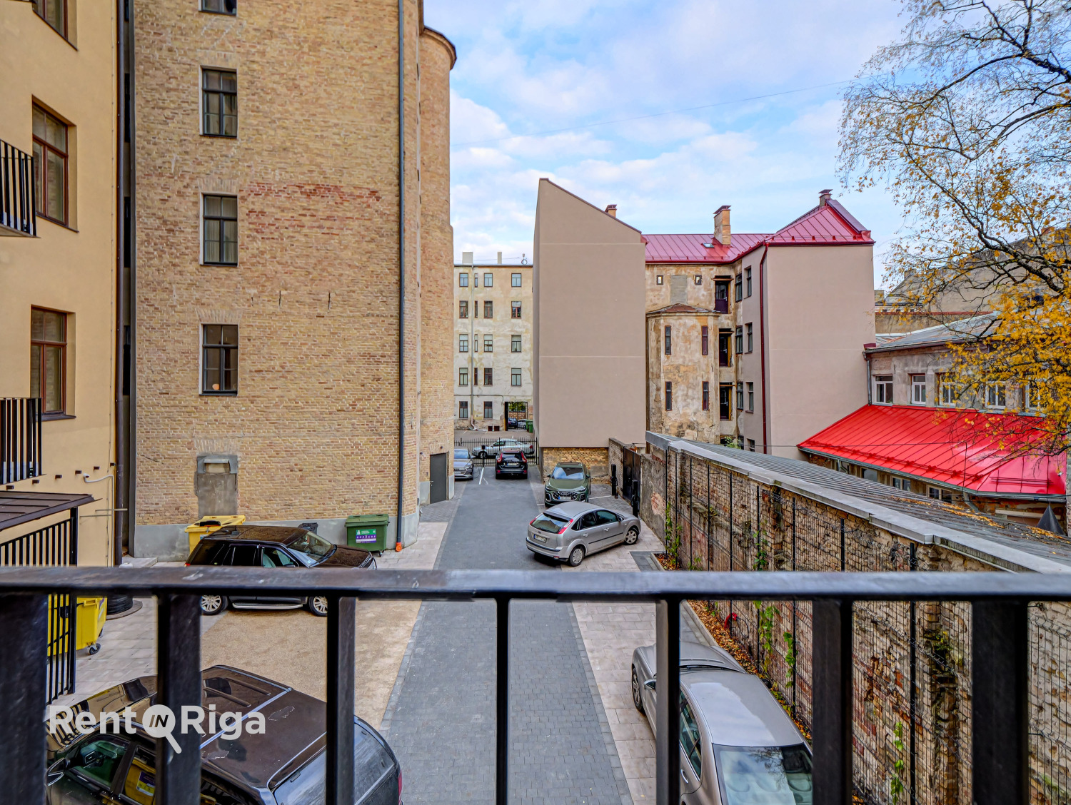 Apartment for sale, Merķeļa street 2 - Image 1