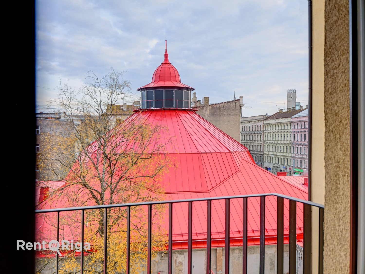 Apartment for sale, Merķeļa street 2 - Image 1