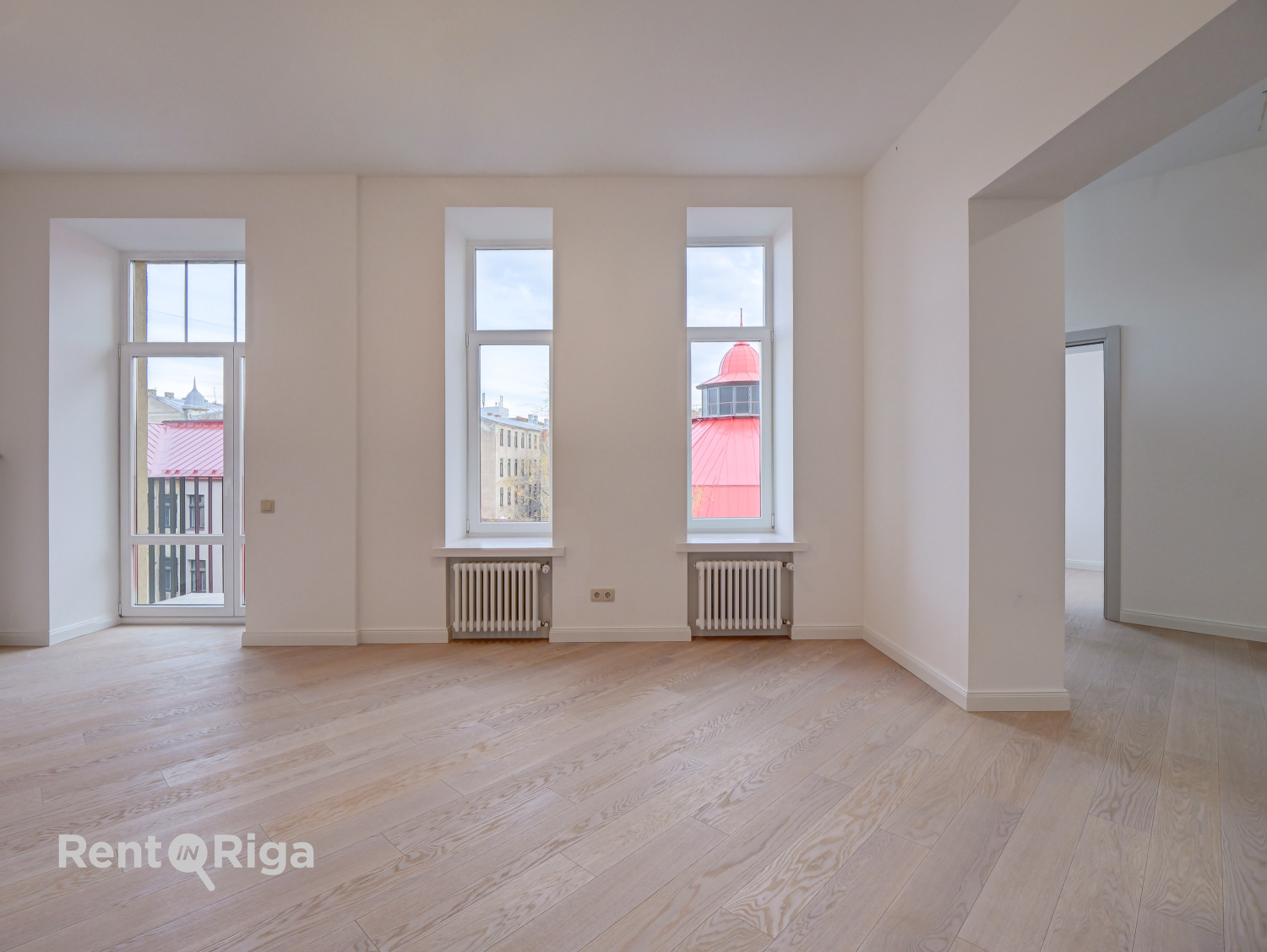 Apartment for sale, Merķeļa street 2 - Image 1